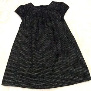 Black girls dress in size 5T